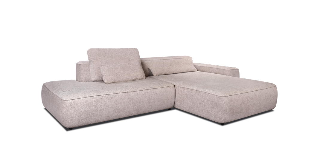 Photo - Celta corner sofa