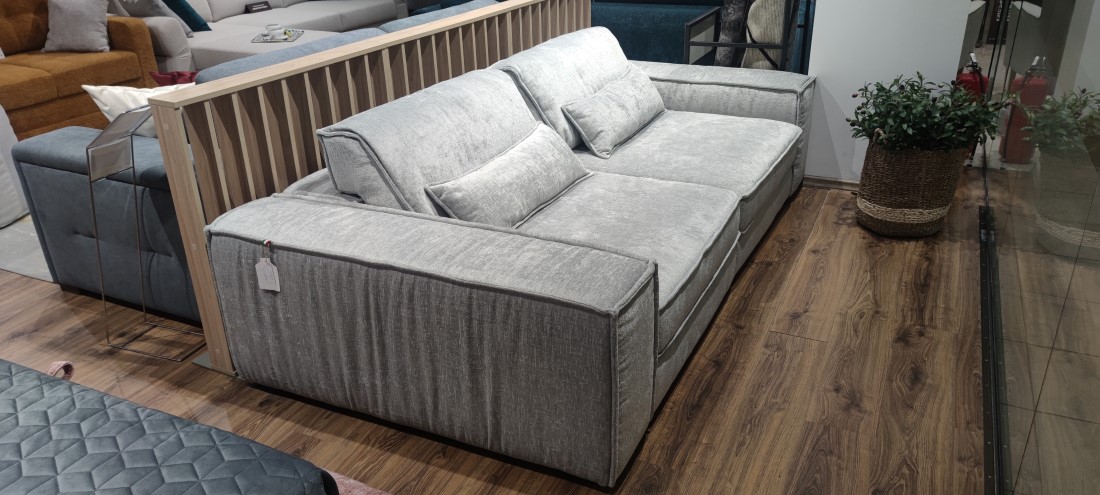 Photo - Almeria New 3 seater sofa