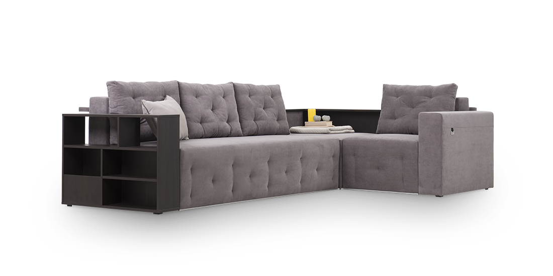 Photo - Tutti New modular sofa
