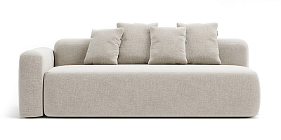 Фото №1 - Диван Вінчі прямий 