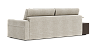 2-3 seaters sofas Blest Santy 3 seater sofa-bed with shelf - to the living room