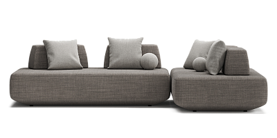 Фото №2 - Диван Флоу модульний