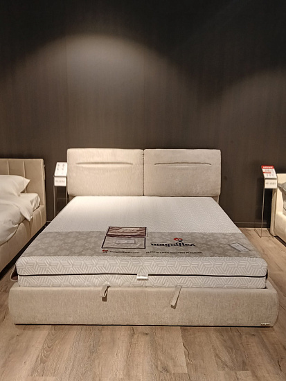 Photo - Celesta 180x200 bed with a niche