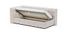 Baby beds Blest Kids Children's bed Dream with a niche80x200R - for home