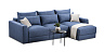 Corner sofas Oxy New БМУR/1TM-1TM -ATM/БМУL - folding