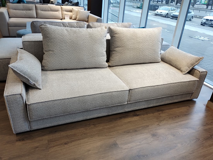 Фото - Диван Терні прямий зменшений