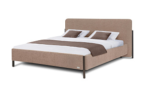 Photo №1 - Bed Slavia Wood 120x200 on high legs