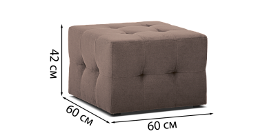 Фото №2 - Пуф Мішель