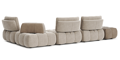 Фото №4 - Диван Меріда модульний