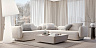 Individual premium sofas Madrid L-shape sofa - buy in Kyiv