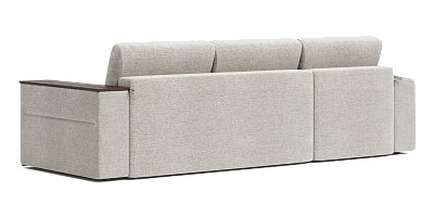 Фото №4 - Диван Санті кутовий з ламінованою боковиною