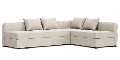 Photo №1 - Catania L-shape sofa-bed