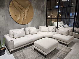 Photo №1 - Leon sectional sofa