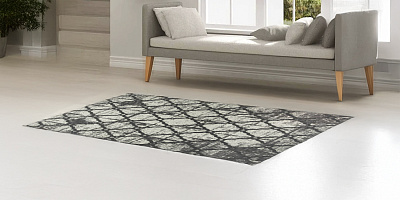 Фото №3 - Килим Prisma 01 (160x230 см)