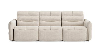Photo №1 - Torres 3 seater sofa with recliner