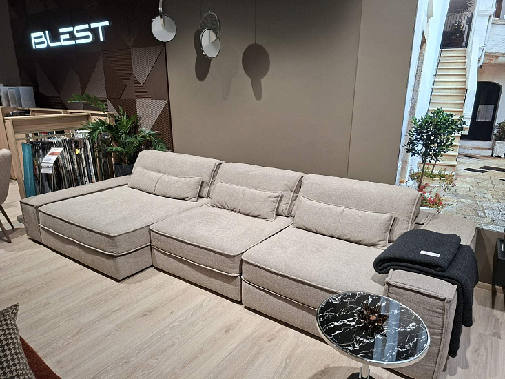 Photo - Almeria New L-shape sofa