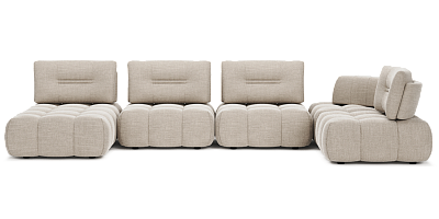 Фото №2 - Диван Меріда модульний