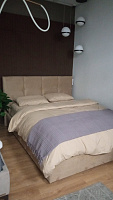 Photo №1 - Michelle 160x200 bed with a niche for linen