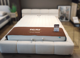 Ліжко Соломія 160х200 з нішею