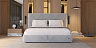 Beds Individual premium Monfero 180x200 bed with a niche for linen - buy in Blest