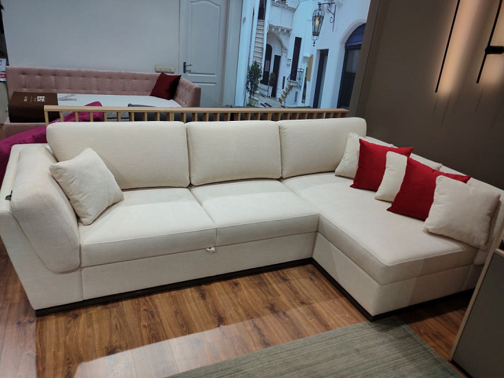 Photo - Softey New corner sofa