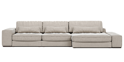 Photo №2 - Almeria New L-shape sofa