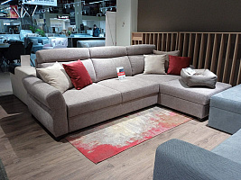 Photo №2 - Murphy L-shape sofa-bed