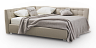 Ліжка Анжелі L14 з нішею для білизни - купити матрацом
