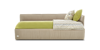 Фото №2 - Ліжко дитяче Alice 80x190 з додатковим спальним місцем