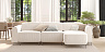 Individual premium sofas Javier 3 seater sofa-bed - buy in Blest