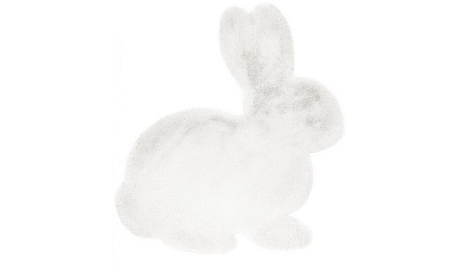 Photo - Carpet Lovely Kids Rabbit White