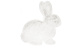 Accessories Carpet Lovely Kids Rabbit White - buy in Blest
