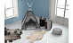 Accessories Carpet Lovely Kids Penguin White - to the living room
