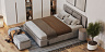 Ліжка Blest Ліжко Жаклін 160х200 з нішею - купити в Blest