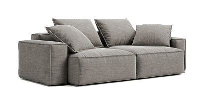 Фото №2 - Диван Хамві прямий