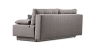 2-3 seaters sofas 1 BL 002 ДЛ3 К-т П116 (2) - folding