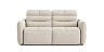 Individual premium sofas Torres 3 seater sofa-bed without reclining - buy in Blest