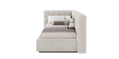 Фото №3 - Ліжко дитяче Dream з нішею 80x200R