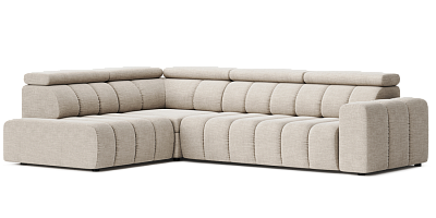 Фото №1 - Диван Парті модульний