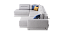 Corner sofas BL 103 TTMRDC/K-1TMXDC-1TMXDC-ATMDC/BML - to the living room