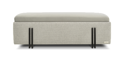 Фото №3 - Банкетка Жаклін