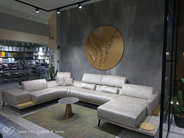 Photo №1 - Tenerife modular sofa with recliner