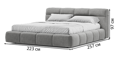 Фото №4 - Ліжко Соломія Plus 180х200