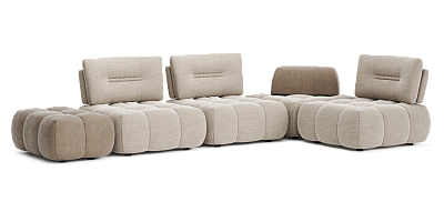 Фото №2 - Диван Меріда модульний