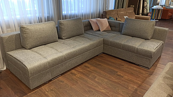 Photo №1 - Genesee corner sofa