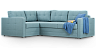 Sectionals Blest Indie modular sofa - buy in Blest