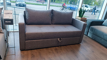 Photo №1 - Quanti 2 seater sofa-bed L150 with narrow sides