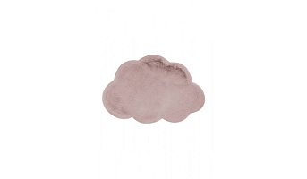 Photo №1 - Carpet Lovely Kids Cloud Pink