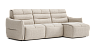 Individual premium sofas Torres L-shape sofa - buy in Blest