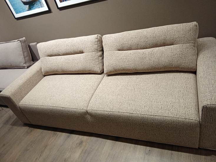 Photo - Santy 3 seater sofa-bed 